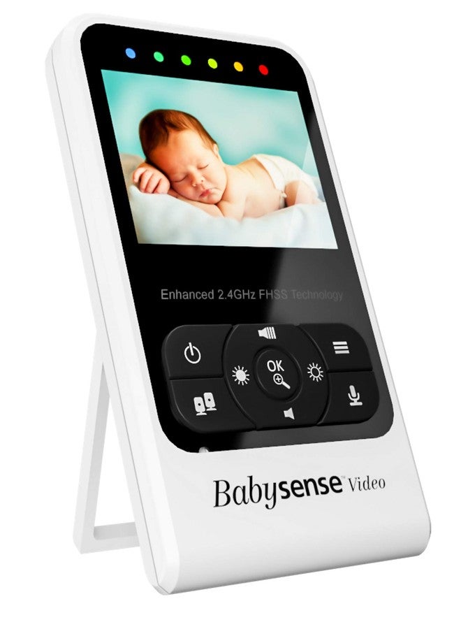 Babysense Parent Unit for Video Baby Monitor V24R - Not Suitable for Older V24US Models