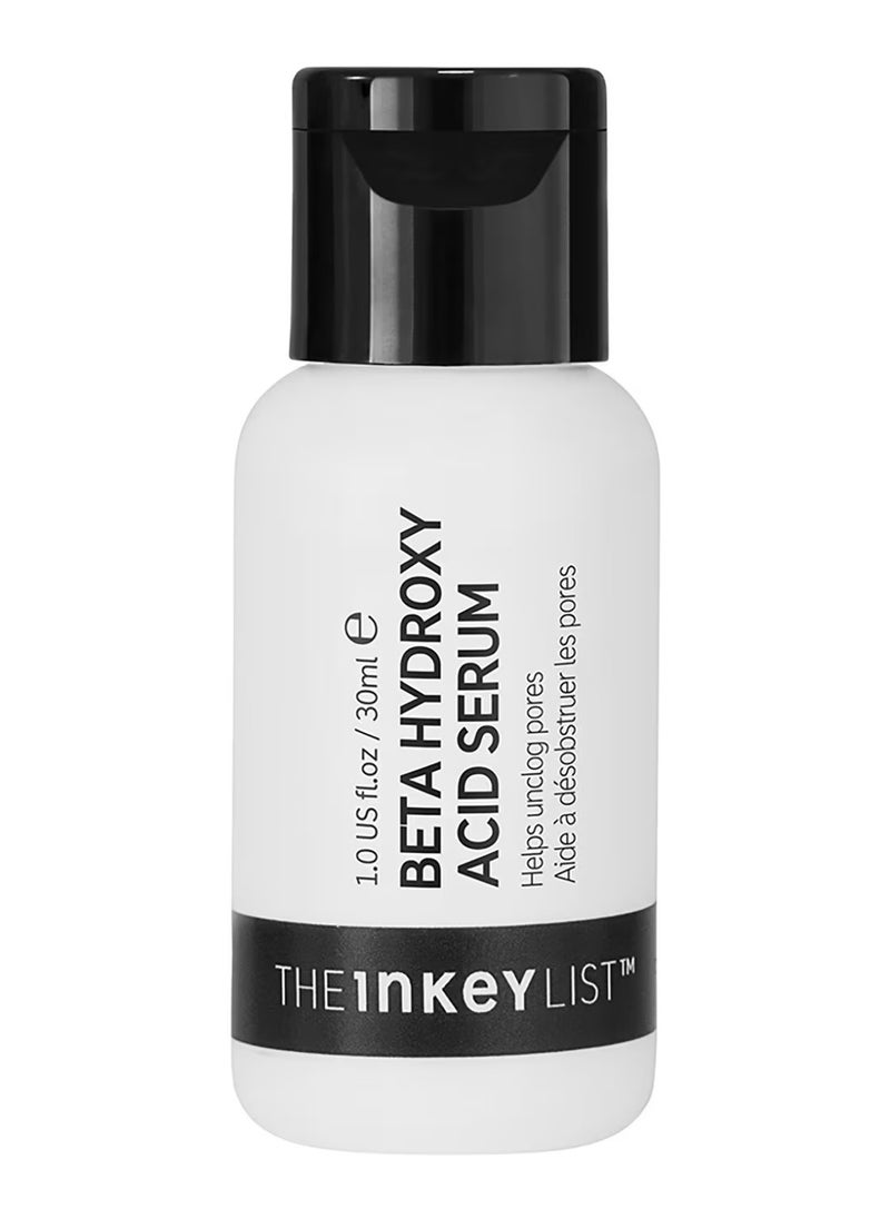 Inkey Beta Hydroxy Acid Serum - 30ml