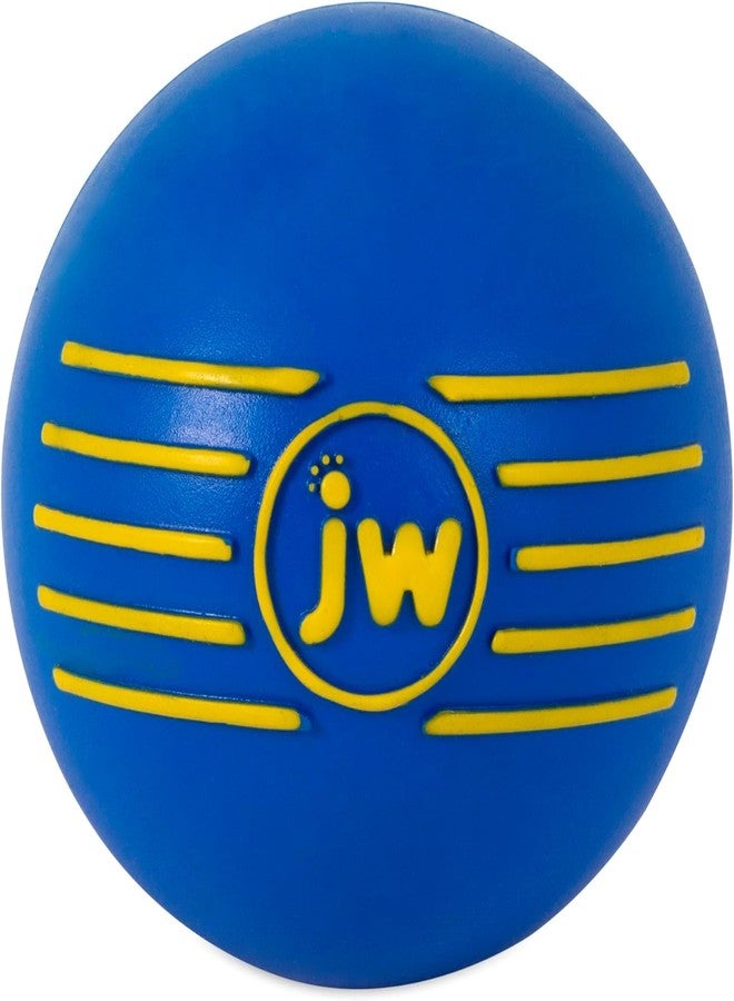 JW Pet Squeak Squeaker Dog & Puppy Fetch Chew Toy Small Ball 3 Pack - Image 3