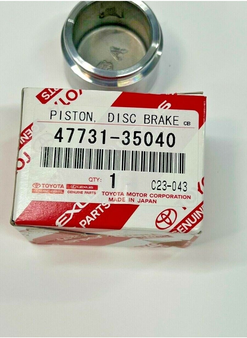 TOYOTA ACCSSORIES - 47731-35040 disc brake piston - Image 1