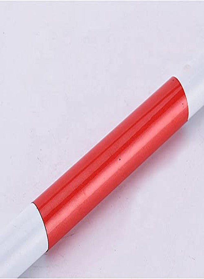iwalk; Changing Lives Aluminum Folding Blind Cane For Blind People With Height 124 Cm With A Reflective Red Reflector For Safety Whle Walking | Vision Impaired And Blind People - Image 2