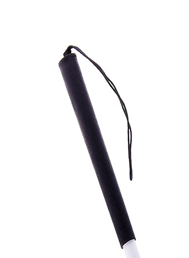iwalk; Changing Lives Aluminum Folding Blind Cane For Blind People With Height 124 Cm With A Reflective Red Reflector For Safety Whle Walking | Vision Impaired And Blind People - Image 4