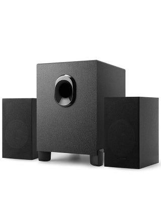 New USB-Powered 2.1 Multimedia Speakers System with Subwoofer,16W Computer Speakers,Strong Bass,3.5mm Audio Inputs,Great for PC/PS4/TV (Wooden) - pzsku/ZDDB9AB932E4A67DFCDC9Z/45/_/1711097495/01c65d70-be3a-43db-b30e-8cafafb00399