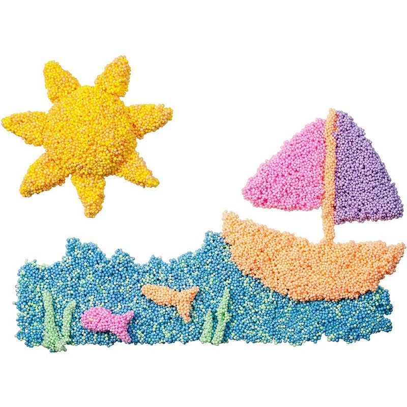 Educational Insights Playfoam 8-Pack, Fidget Toy & Sensory Toys for Kids & Adults, Easter Basket Stuffers for Kids, Gift for Ages 3+ - Image 4