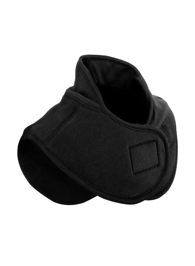 Back on Track Human Neck Cover, Color: Black, Size: M (18100002) - Image 1