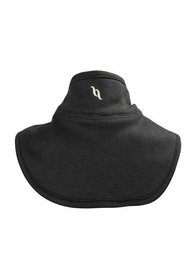 Back on Track Human Neck Cover, Color: Black, Size: M (18100002) - Image 3