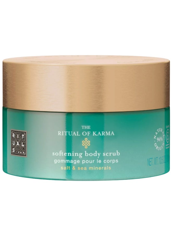 Rituals The Ritual of Karma Softening Body Scrub 300g - Image 1