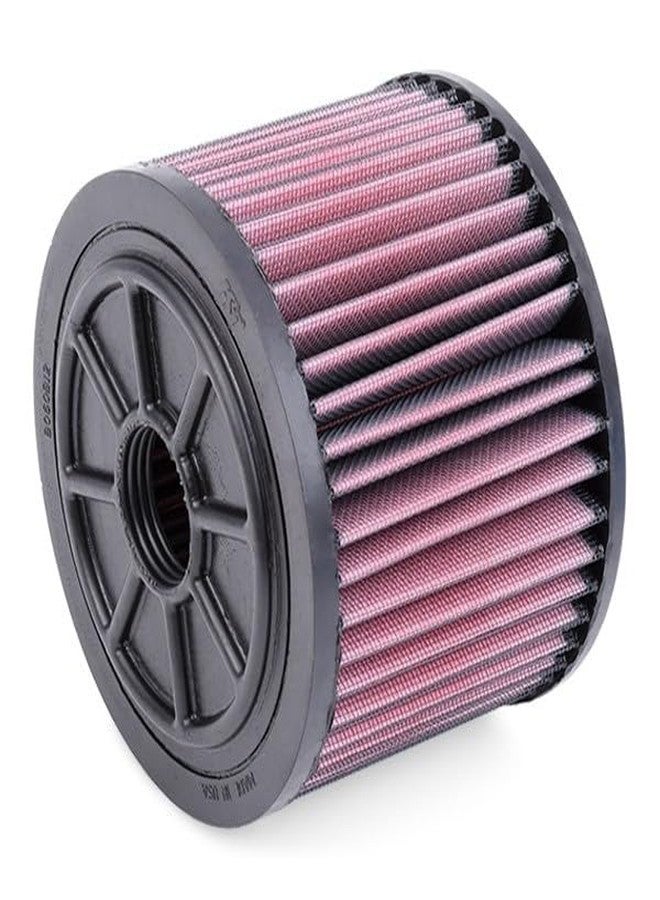 K&N Engine Air Filter: High Performance, Premium, Washable, Replacement Filter: Fits 2011-2018 Audi (A6, A6 Quattro, A7, A7 Quattro) E-2987 - Image 3