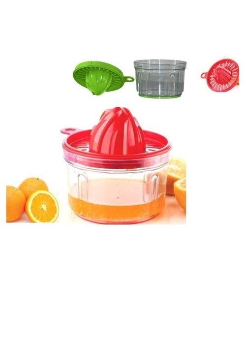 UNEQUETREND UNEQUETREND Manual Vegetables and Fruits Nano Juicer Multicolour  - Image 3