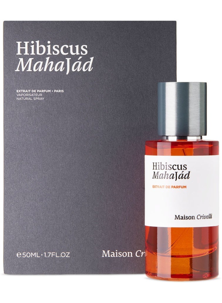 Maison Crivelli Hibiscus Mahajád Eau de Parfum 50 ml - Image 2