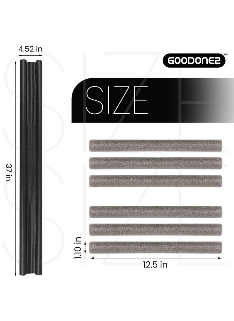 GOODONE2 - Door Draft Stopper - Energy-Efficient Seal for Temperature Control & Noise Reduction - Image 1