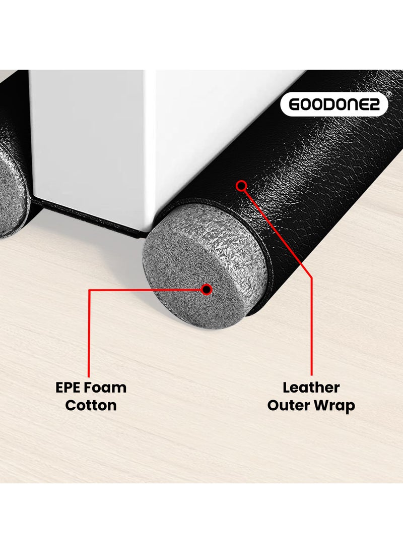 GOODONE2 - Door Draft Stopper - Energy-Efficient Seal for Temperature Control & Noise Reduction - Image 1
