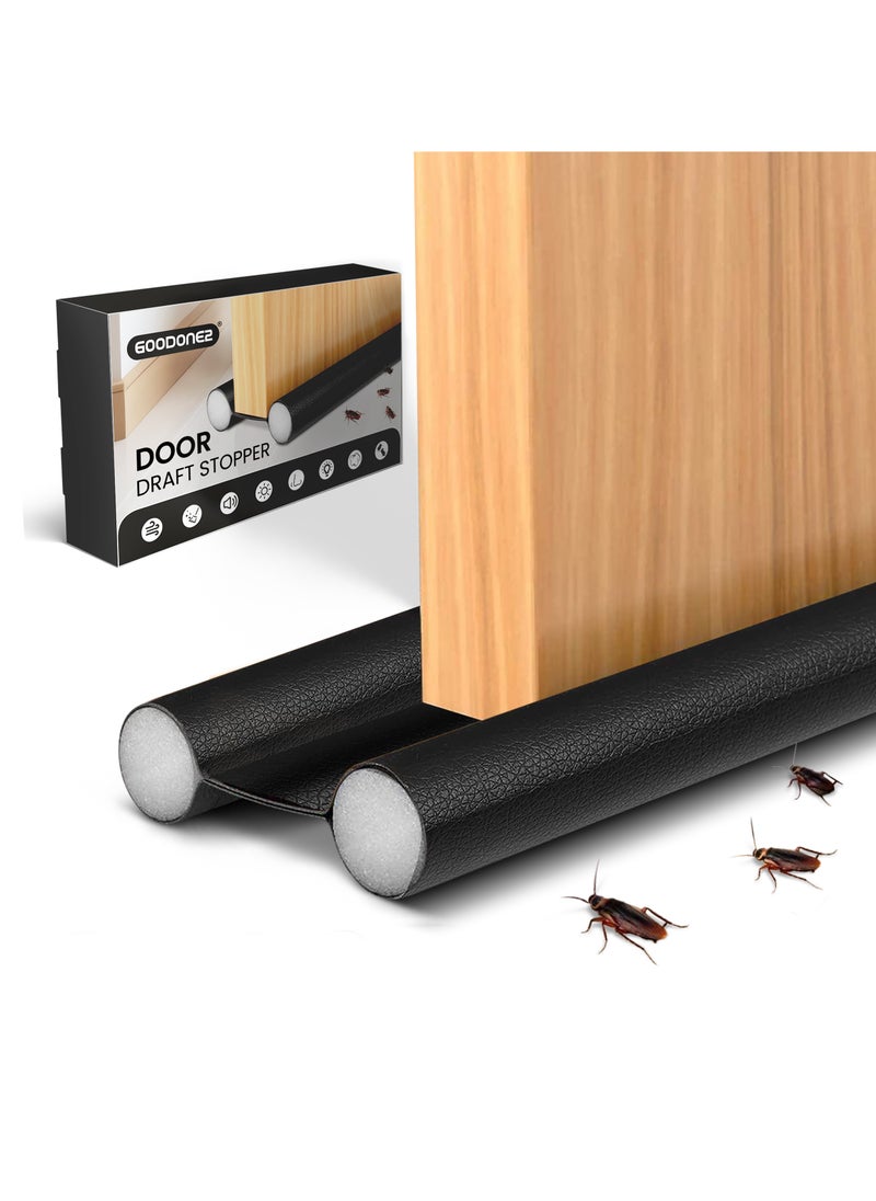 GOODONE2 - Door Draft Stopper - Energy-Efficient Seal for Temperature Control & Noise Reduction - Image 1