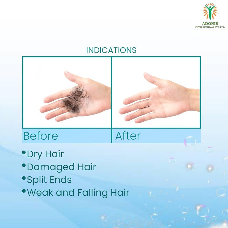 Adonis Adonis Grip Hair Shampoo 1 Count - Image 3