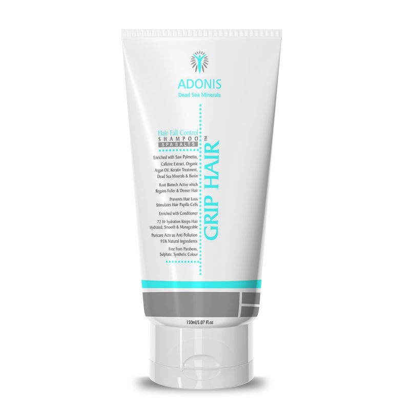 Adonis Adonis Grip Hair Shampoo 1 Count - Image 1