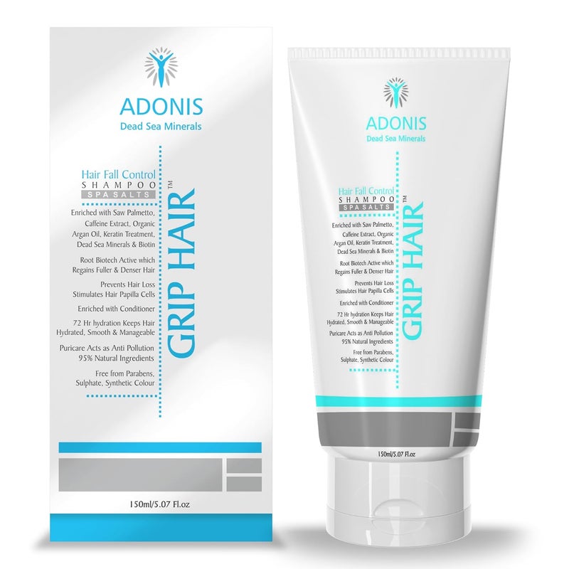 Adonis Adonis Grip Hair Shampoo 1 Count - Image 5