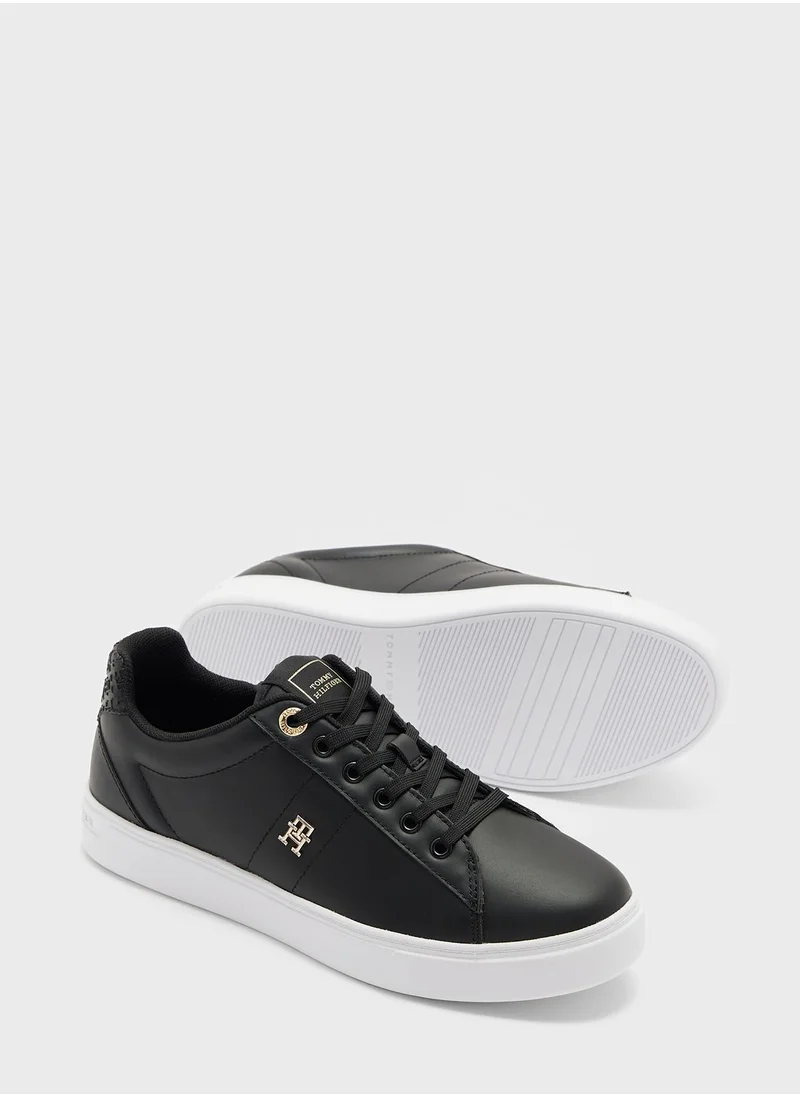 TOMMY HILFIGER Lace Up Low Top Sneakers