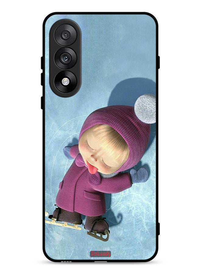Tolwak OnePlus Nord 5 Protective Case Cover Cute Dolly - Image 1