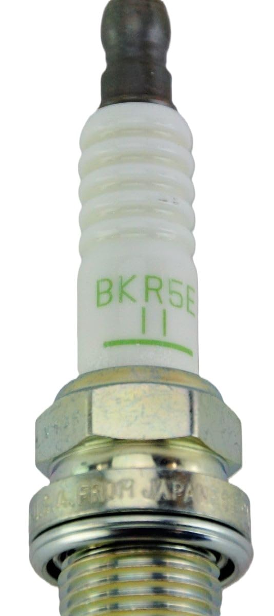 NGK 6 شمعات احتراق NGK 6953 BKR5E11 V-Power جديدة - Image 3