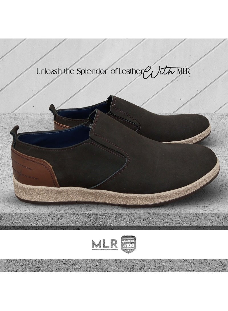 MLR MLR Shoes Genuine Leather Brown Color  - Image 1
