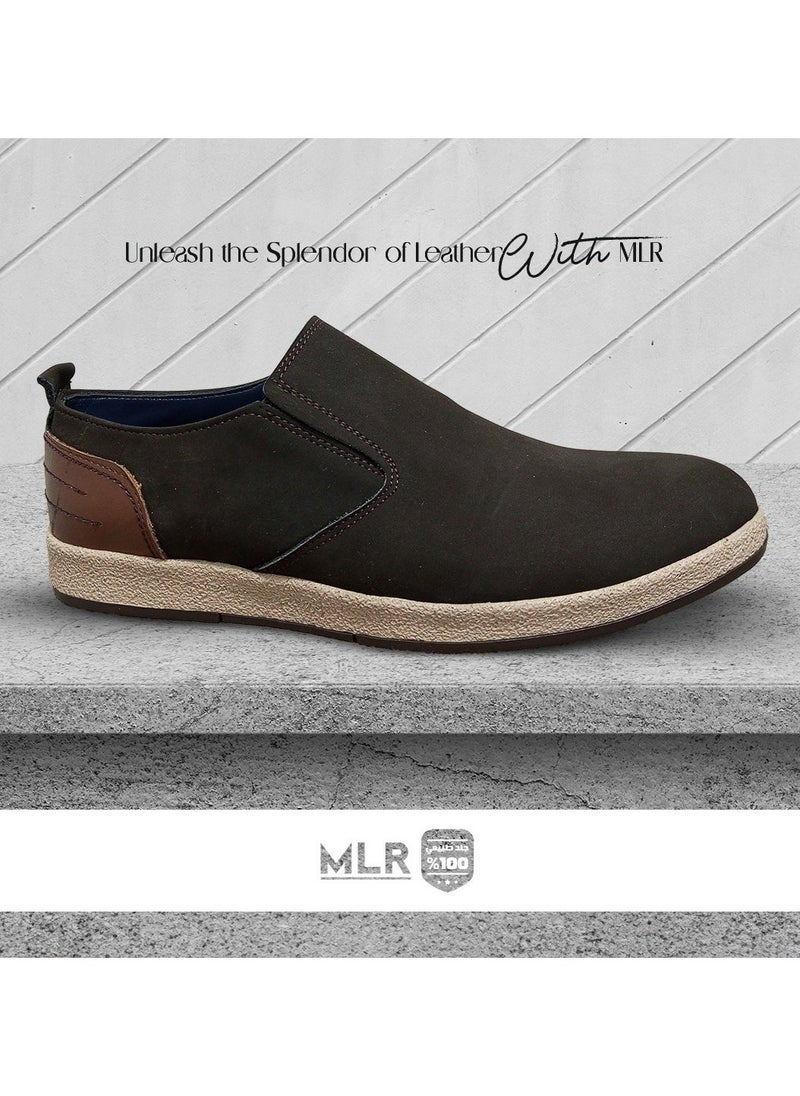 MLR MLR Shoes Genuine Leather Brown Color  - Image 4