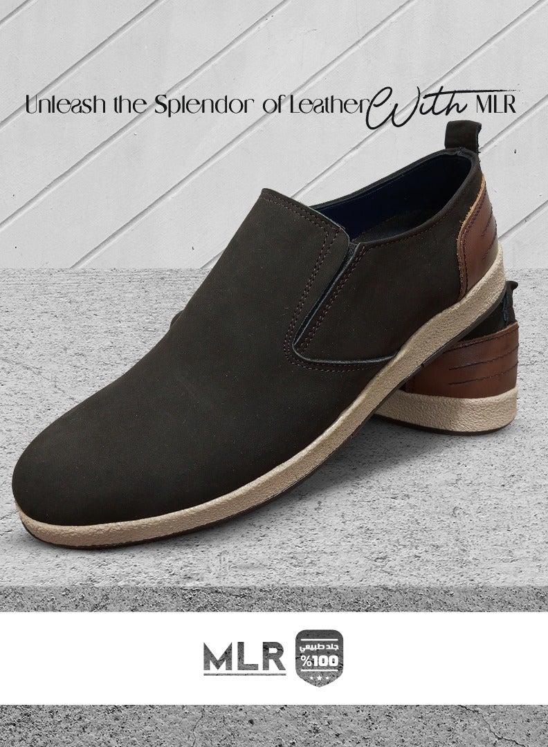 MLR MLR Shoes Genuine Leather Brown Color  - Image 5
