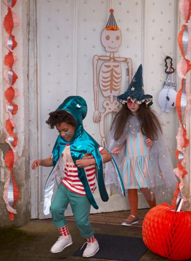 Meri Meri Giant Honeycomb Pumpkins - Image 2