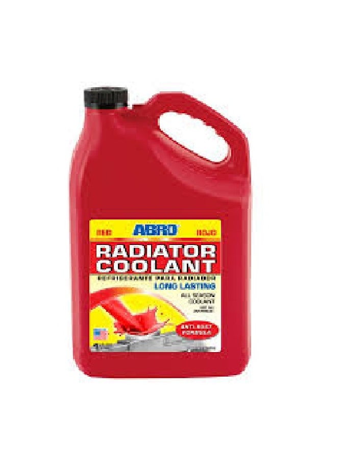 Abro Radiator Coolant Red - ABRO‏ 