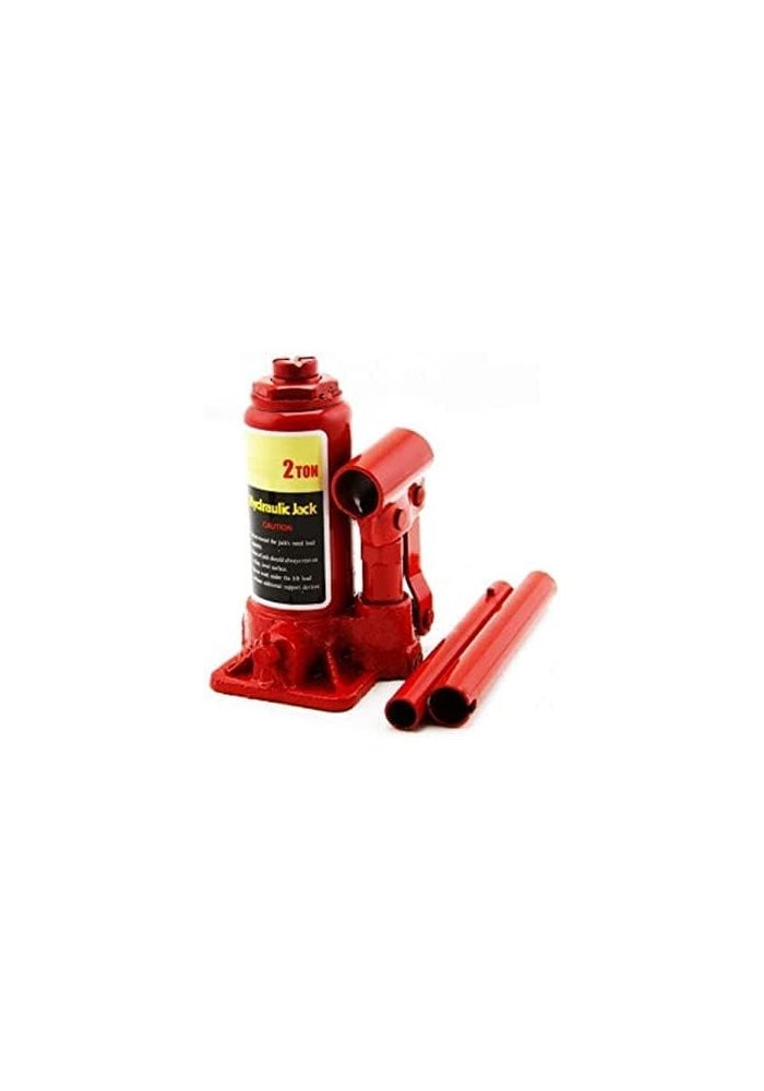 AQ AQSON AQSON 2 Ton Hydraulic Bottle Jack for Lifting Cars and SUVs - Image 1