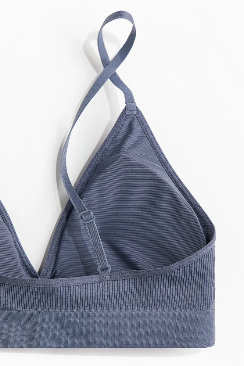 H&M Seamless padded soft bra