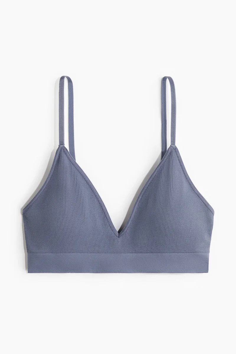 H&M Seamless padded soft bra
