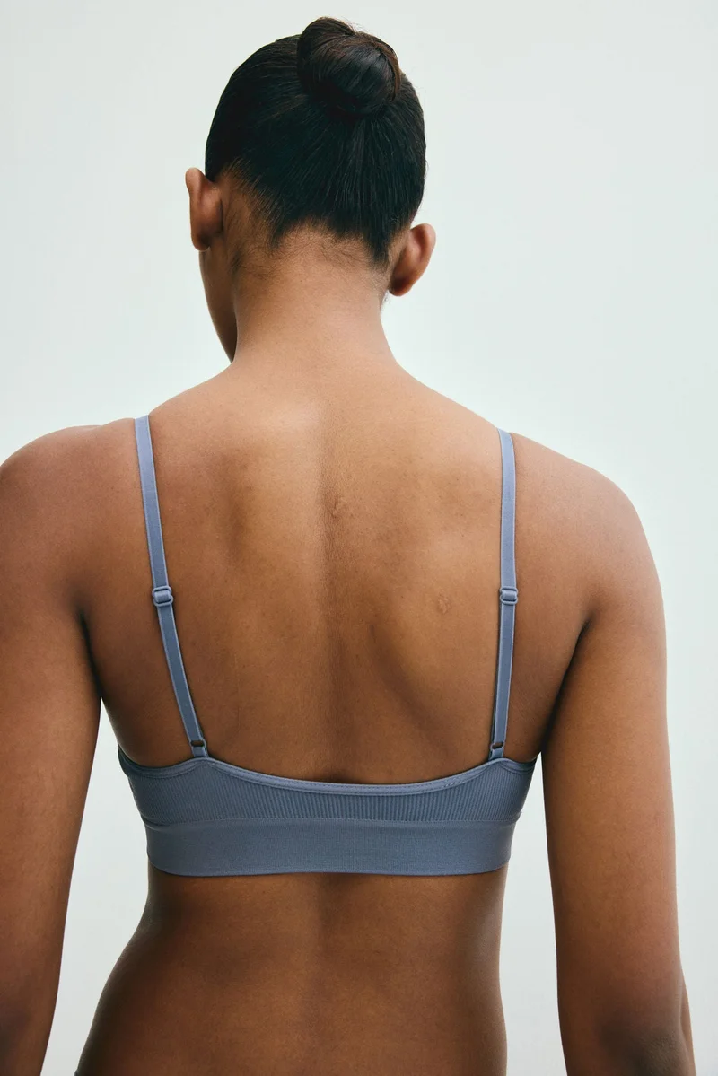 H&M Seamless padded soft bra