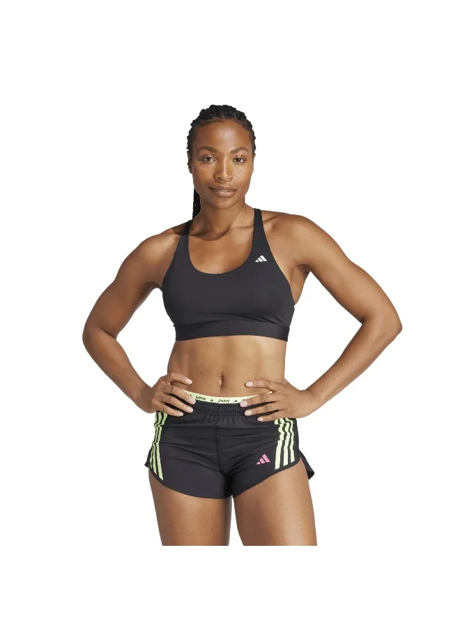 اديداس Adidas Ultimate Ms Bra Black Training Bra For Women Xsac