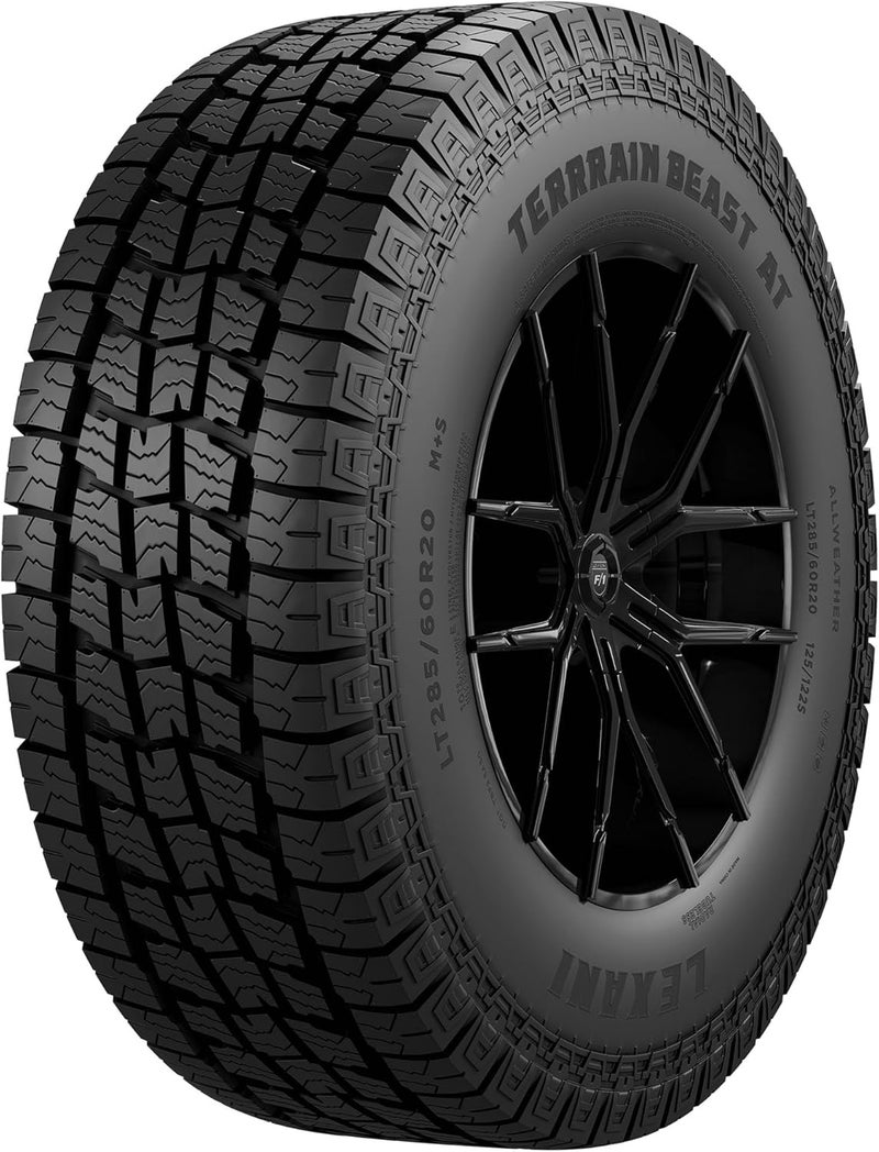 Lexani Terrain Beast AT 215/75R15 100T - Image 1