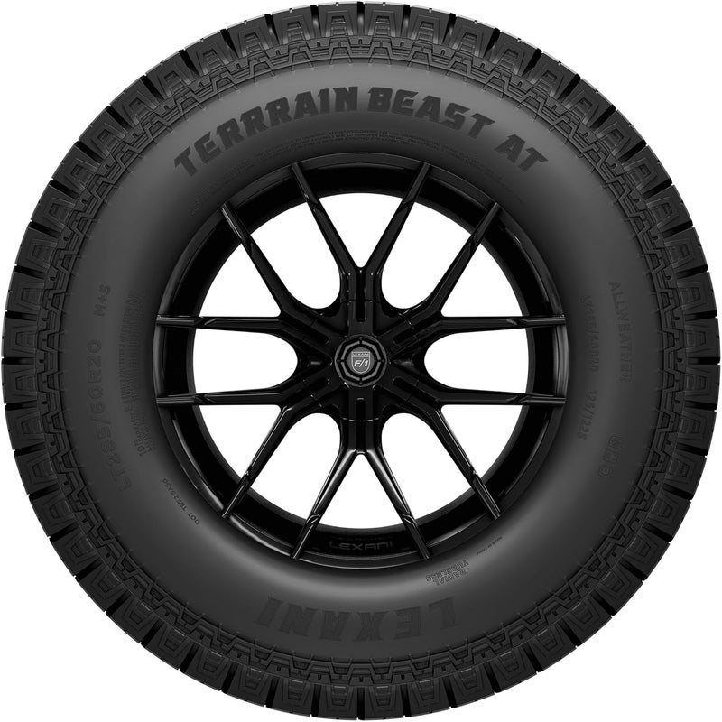 Lexani Terrain Beast AT 215/75R15 100T - Image 2