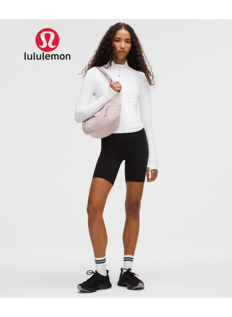 lululemon Slouchy  Crossbody Bag - Large Capacity, Sports-Friendly, Portable Storage - Image 5