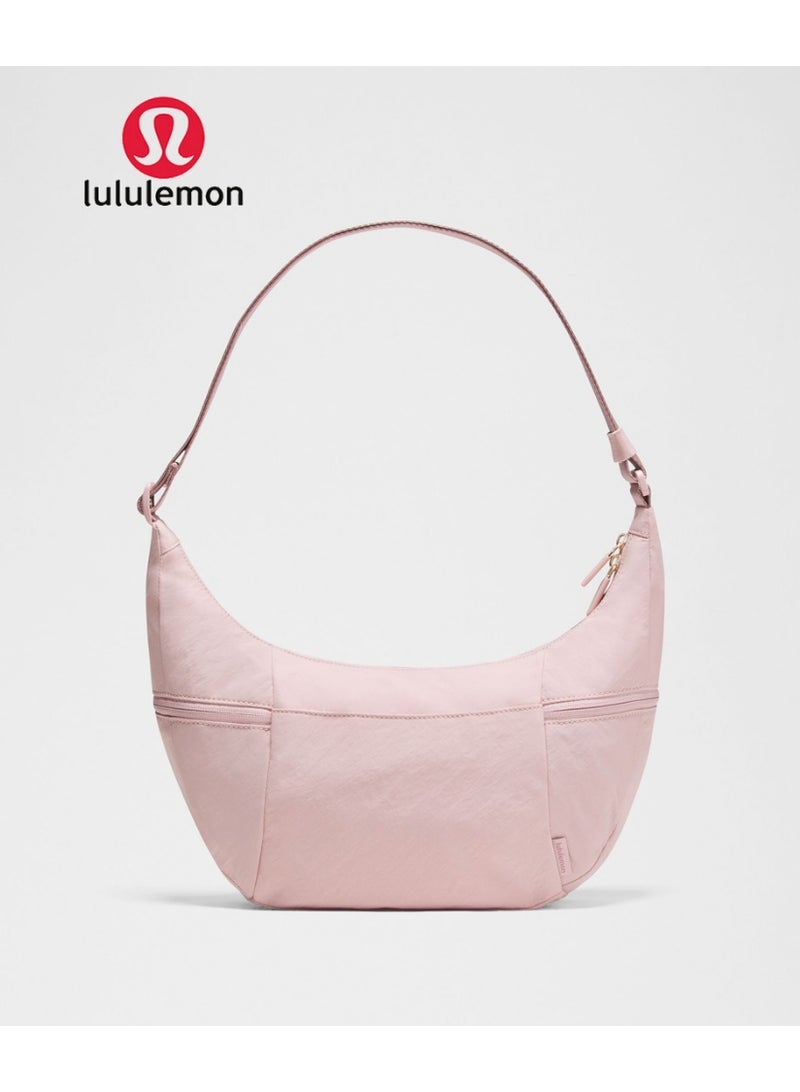 lululemon Slouchy  Crossbody Bag - Large Capacity, Sports-Friendly, Portable Storage - Image 2