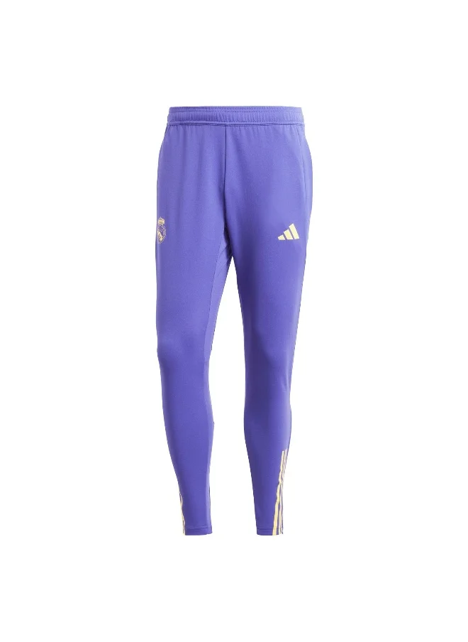 Adidas Adidas Real Tr Pnt Purple Football Pants For Men Xs