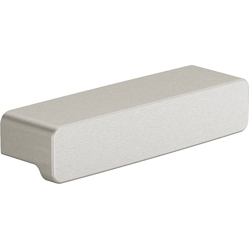 Moen YB8807BN 90 Degree Cabinet Knobs and Drawer Pulls Brushed Nickel