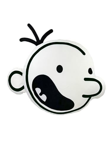 MerryMakers Diary of a Wimpy Kid Greg Plush 145 - Image 1