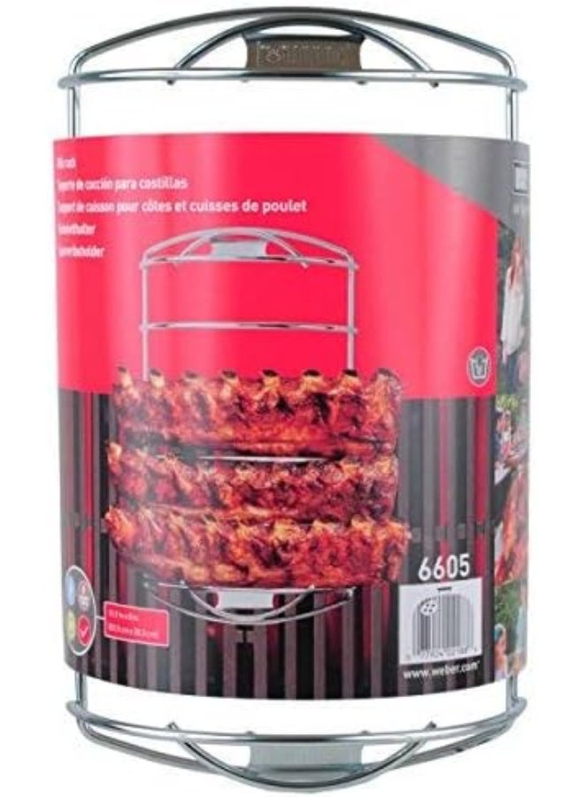 Weber  Rib Rack | 6605 - Image 5