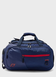 Gym Bag With Shoe Compartment