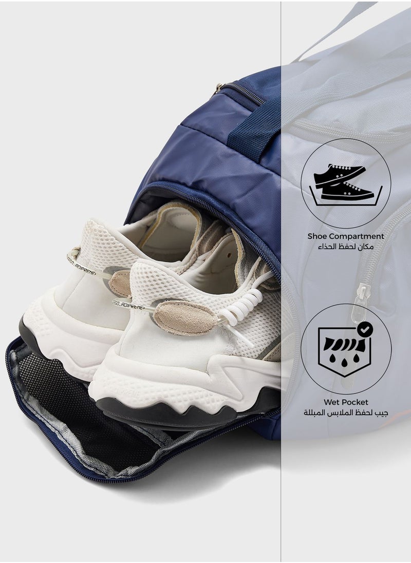 FRWD - Gym Bag With Shoe Compartment - Image 1