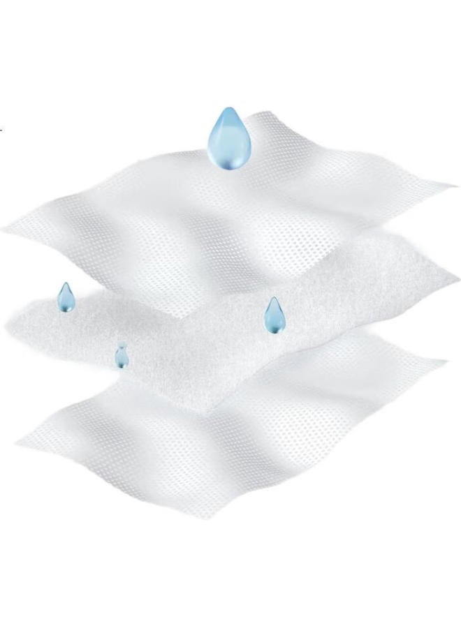 Youkeshu C-Class Laundry Bag Mesh Bag For Underwear And Bra Protection Washing Bag Anti-Deformation Household Washing Machine Special White 18*19Cm - Image 3