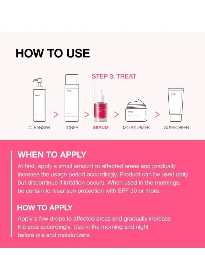 Anua Niacinamide 10% + TXA 4% Serum 60ml (Pack of 2), for Sensitive skin, Korean Glass Skin, Fragrance-Free 60ml