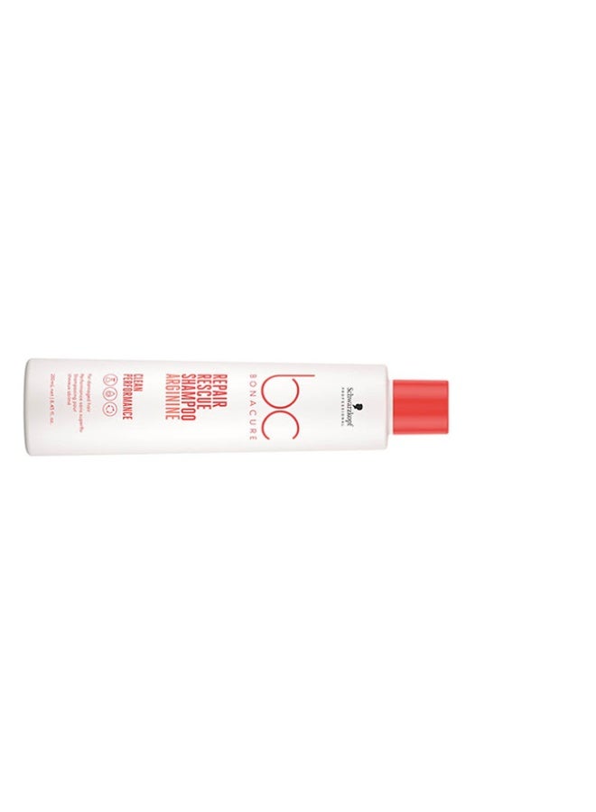 Schwarzkopf BC Repair Rescue Shampoo 250ml - Image 2