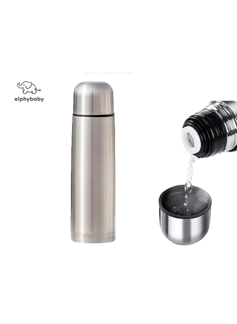 إلفي بيبي مطارة ماء استيل - Image 1