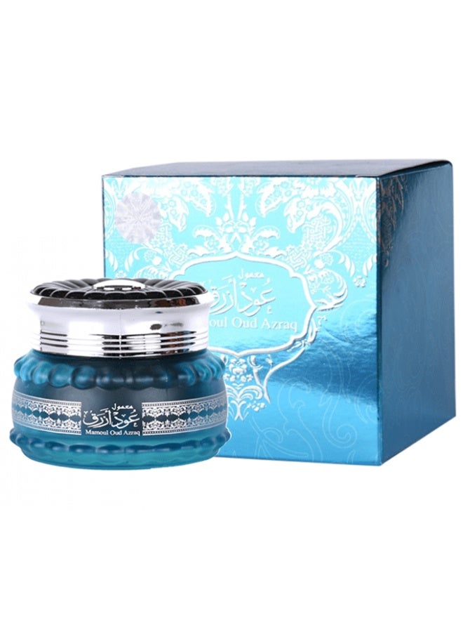 ALMAS Perfume Mamoul - Oud Azraq - 60gm - Image 1