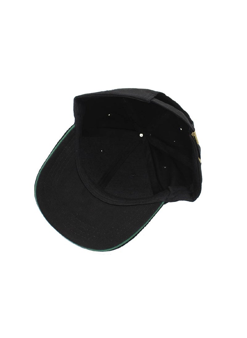 India Cricket Sports Fans Baseball Caps for Both Men and Women With Metal Adjustable Buckle Closure - Perfect for Outdoor Activities, Matches, and Everyday Wear - Image 3