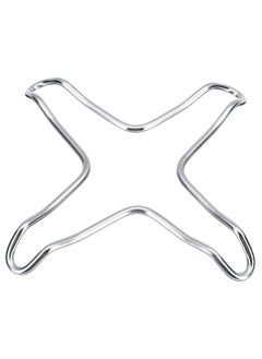 Generic Metal Stove Star Shaped Pots Holder, 5 Inch Stove Base,  - Image 3